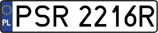 PSR2216R