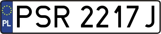PSR2217J