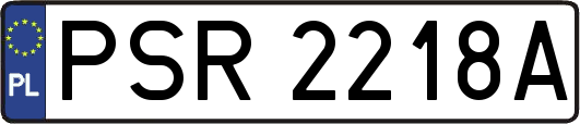 PSR2218A