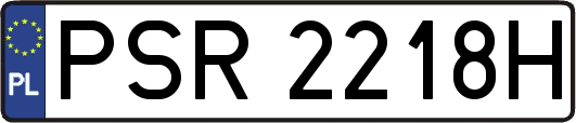 PSR2218H