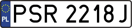 PSR2218J