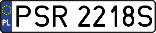 PSR2218S