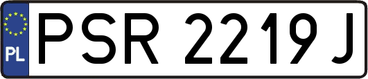 PSR2219J