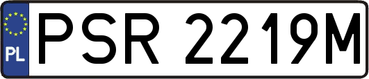 PSR2219M