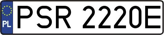 PSR2220E