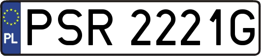PSR2221G