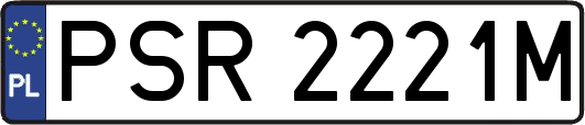 PSR2221M