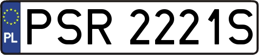 PSR2221S