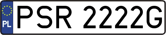 PSR2222G