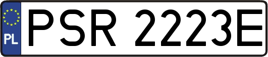 PSR2223E
