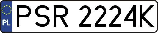 PSR2224K
