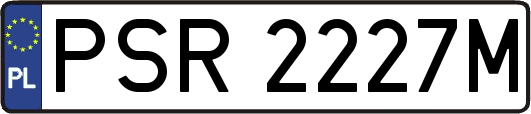 PSR2227M