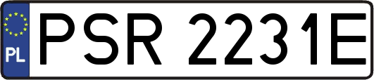 PSR2231E