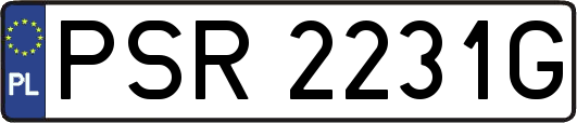 PSR2231G