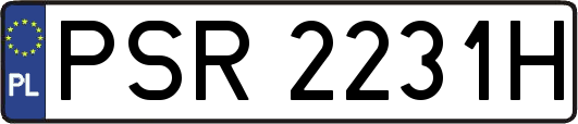 PSR2231H