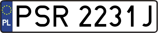 PSR2231J