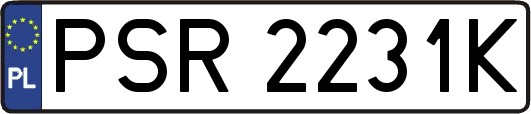 PSR2231K