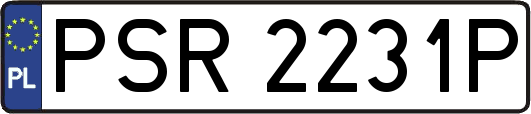PSR2231P