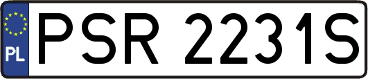 PSR2231S