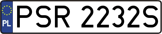 PSR2232S