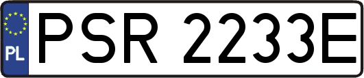 PSR2233E