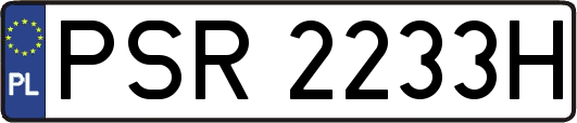PSR2233H