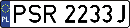 PSR2233J