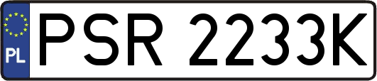 PSR2233K