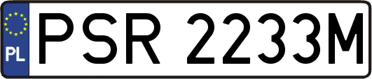 PSR2233M