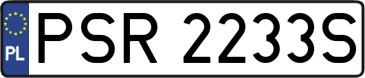 PSR2233S
