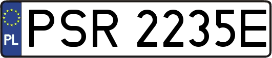 PSR2235E