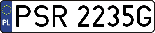 PSR2235G