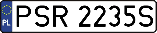 PSR2235S