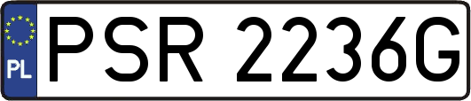 PSR2236G