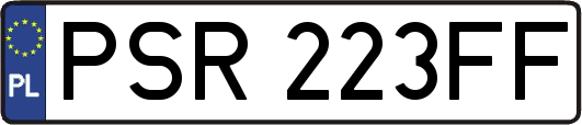 PSR223FF