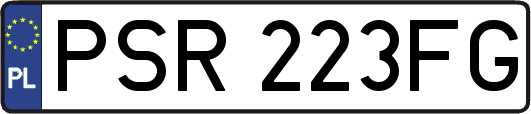 PSR223FG