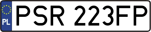 PSR223FP