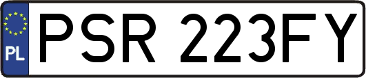 PSR223FY