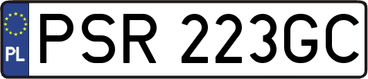 PSR223GC