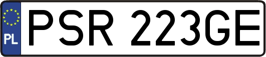 PSR223GE