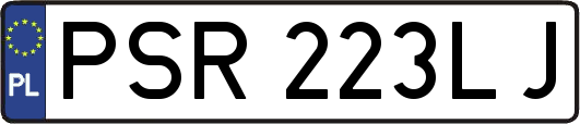 PSR223LJ