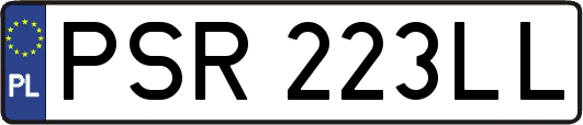 PSR223LL