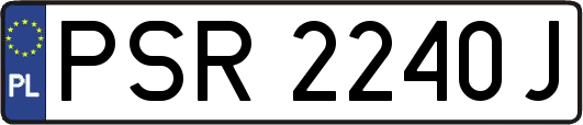 PSR2240J