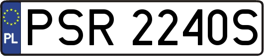 PSR2240S