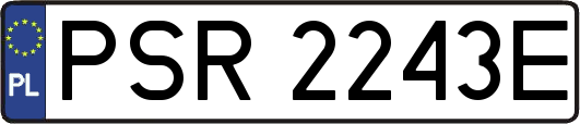 PSR2243E
