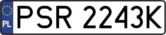 PSR2243K