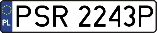 PSR2243P