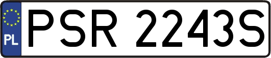 PSR2243S