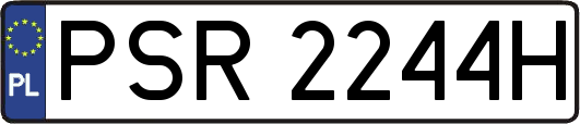 PSR2244H