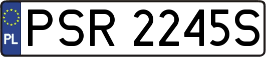 PSR2245S